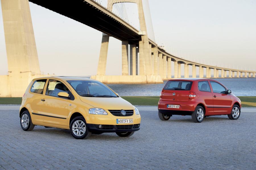  Volkswagen Fox 2006 года  (фото 62 из 89)